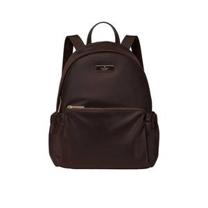 Carter Нейлоновый большой купольный рюкзак Hot Fudge KP111