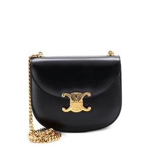 Сумка на плечо Triomphe Besace Clea Chain Flap