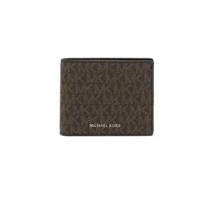 Бумажник Cooper Billfold Wallet With Passcase 36U9LCRF6B Коричневый