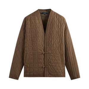 Куртки Kith Abbott Quilted Gi Jacket 'Permanent'