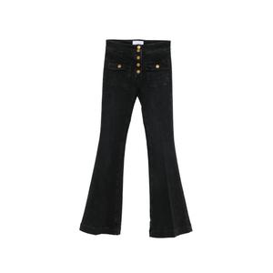 Расклешенные джинсы