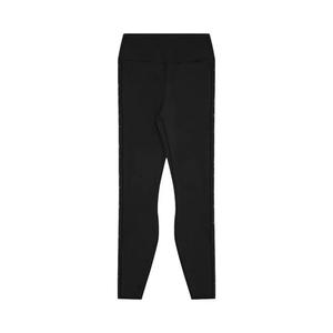 AAPE Moonface Logo Tape Sports Leggings 'Черный'
