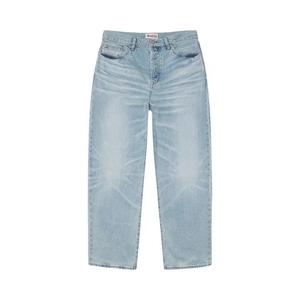 Джинсы Stussy Big Ol' Jean Vintage Denim 'Светло-голубая винтажная стирка'