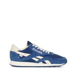Classic Nylon Blue/Yellow кроссовки