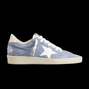 Кроссовки Golden Goose Wmns Ball Star «Light Blue Pink»