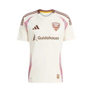 Джерси Adidas D.C. United 25/26 Away Jersey 'Ecru Tint'