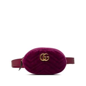 Стеганая поясная сумка GG Marmont (2016-2026 годы)