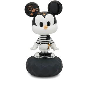 Фарфоровая скульптура Mickey