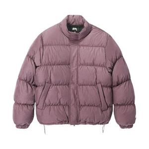 Пуховики Stussy Ripstop Down Puffer Jacket 'Rose'