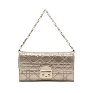 Сумка на плечо Cannage Miss Dior Promenade Wallet on Chain (2014 год)