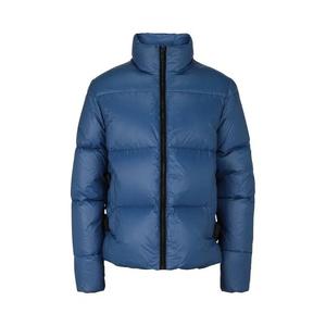 Пуховики Givenchy 4G Buckle Puffer Jacket 'Королевский синий'