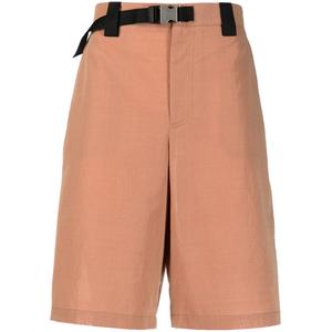 Шорты Le short Meio с поясом