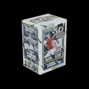 Спортивные карточки 2025 Panini Donruss Hobby Baseball Blaster Box