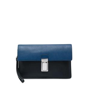 Клатч Bicolor Saffiano Push Lock (2000-2013 годы)