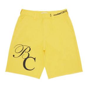Шорты Supreme x Bernadette Corporation Work Short 'Желтый'