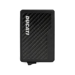Картхолдер с логотипом из коллаборации с Ducati