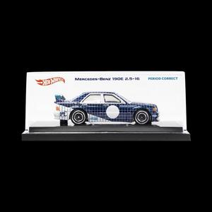 Игрушки и наборы игр Toys and Game Sets Hot Wheels Mercedes-Benz 190e 2.5-16 Die-Cast