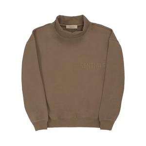 Свитеры Fear of God Essentials Mockneck 'Wood'