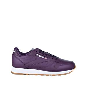 Кроссовки Ci Leather Mu Urban Violet/White