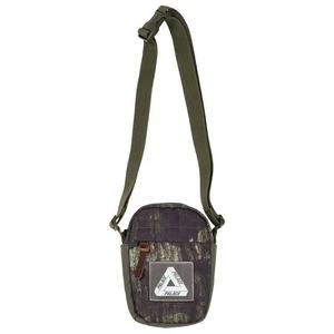 Сумки через плечо Palace Cordura Tri-Shot Bag 'Forest DPM'
