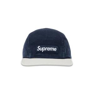 Кепки Supreme Ventile Camp Cap 'Navy'