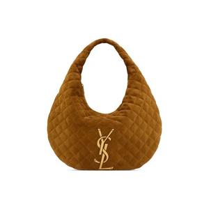 Сумки Saint Laurent Bo Icare Hobo 'Orange Caramel Cognac'