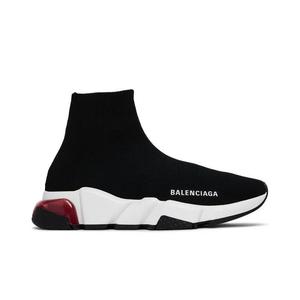 Кроссовки Balenciaga Wmns Speed Sneaker 'Clear Sole - Black Pink'