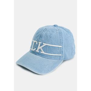 Джинсовая кепка Collegiate