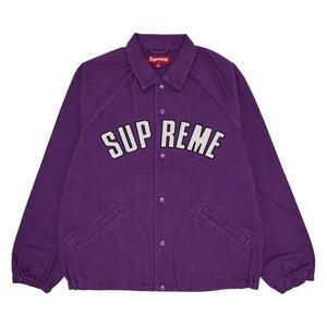 Джинсовые куртки Supreme Джинсовая куртка-тренч Arc 'Фиолетовый'
