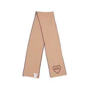Шарф The Chloé Encoeur