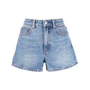 Джинсовые шорты Shorty с завышенной талией