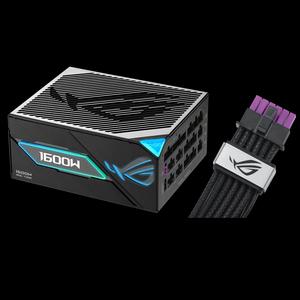 ASUS ROG Thor 1600W Titanium III ROG Equalizer 80Plus Titanium полный модульный блок питания