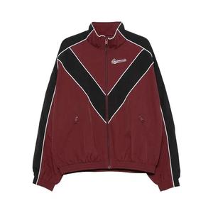 Трековые куртки Willy Chavarria Bad Boy Track Jacket 'Bordeaux'