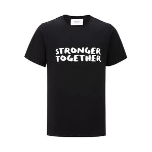 Футболка Stronger Together