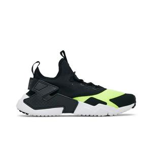 Повседневная беговая обувь Nike Huarache Drift GS 'Черный белый'