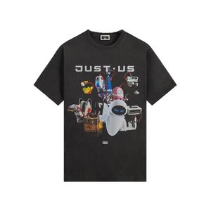 Футболка Pixar WALL-E Just Us из коллаборации с Disney
