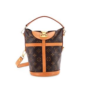 Сумка-ведро Duffle Handbag Monogram Canvas
