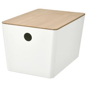 KUGGIS коробка с крышкой