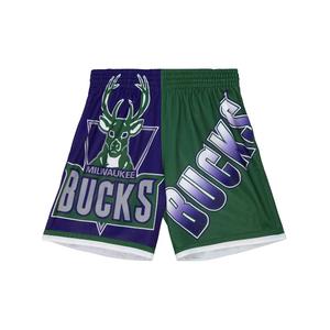 Шорты NBA Milwaukee Bucks Big Face 5.0