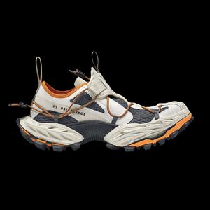 Кроссовки Balenciaga Hike Sneaker 'Beige Orange'