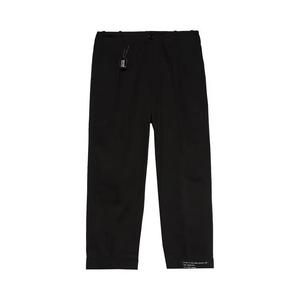 Брюки Moncler Genius x Frgmnt Hiroshi Fujiwara Logo Chinos 'Черный'