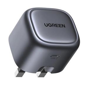 UGreen GaN USB-C 30W быстрое зарядное устройство