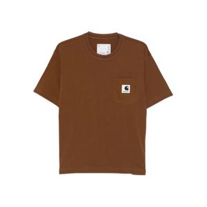 Футболка из коллаборации с Carhartt WIP