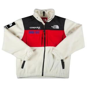 Флисовые куртки Supreme x The North Face Expedition Fleece Jacket 'White'