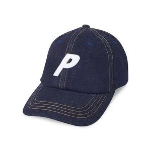 Кепки Palace Denim P Six-Panel Hat 'Stone Wash'