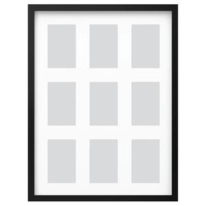 РЭДАЛЬМ рамка для 9 фотографий
