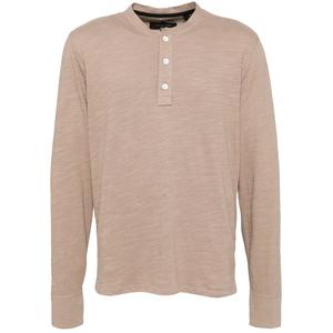 Рубашка поло Classic Flame Henley