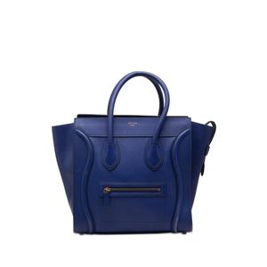 Сумка-тоут Calfskin Luggage размера мини (2014 год)