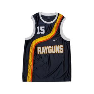 Футболка Vince Carter из коллаборации с Roswell Rayguns