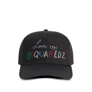 Бейсболка с логотипом Dsquared2